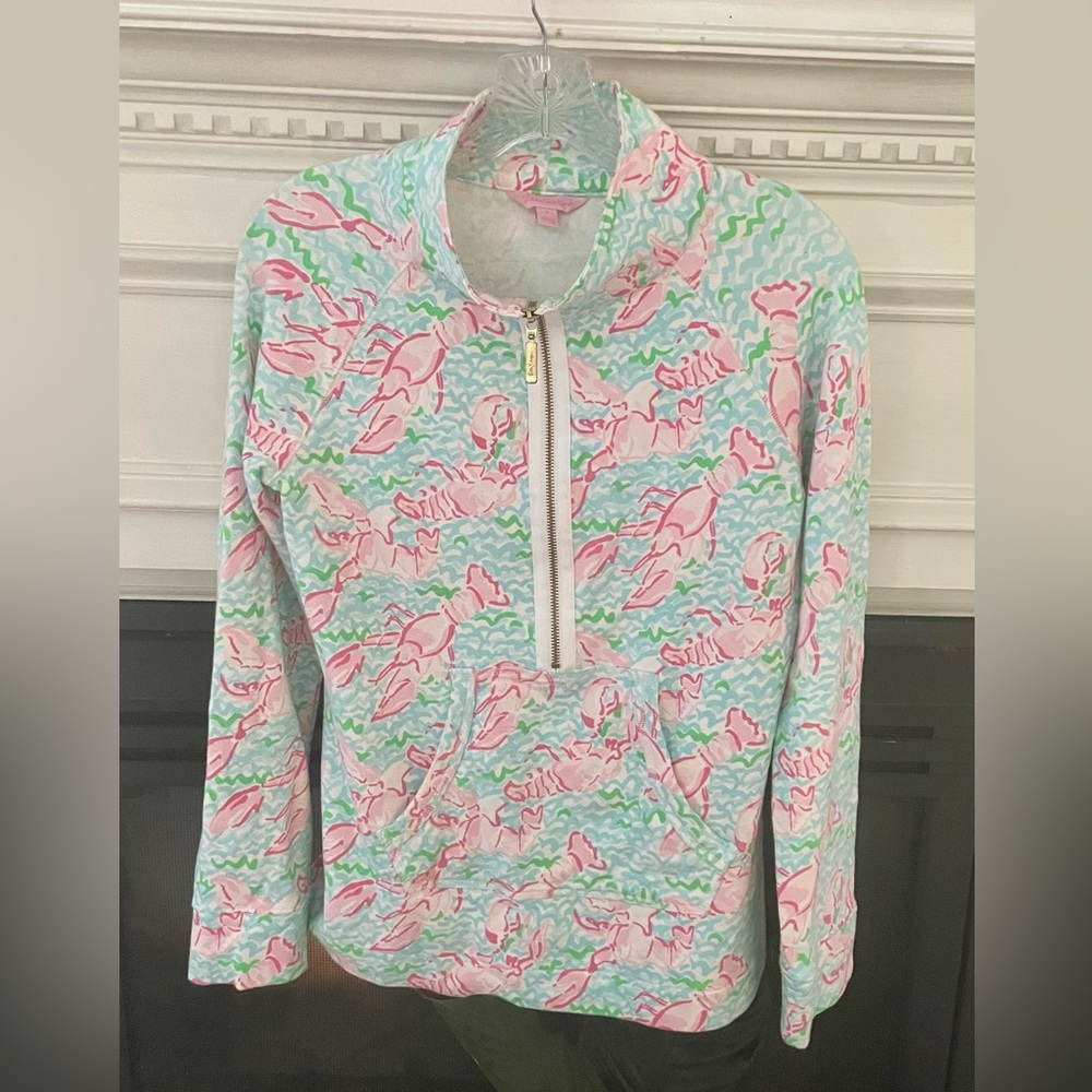 🌸🌸LILY PULITZER🌴🌴 Pop Over size Small